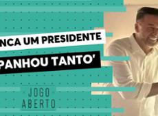 ‘Não bateram no Duílio como batem no Melo’, diz Denílson sobre Corinthians