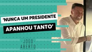 ‘Não bateram no Duílio como batem no Melo’, diz Denílson sobre Corinthians