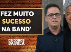 “Fez sucesso”: Fernando Fernandes elogia Denílson, que se despediu da Band