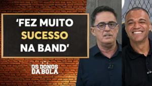 “Fez sucesso”: Fernando Fernandes elogia Denílson, que se despediu da Band