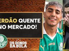 Mercado da Bola do Palmeiras: veja quem chega e quem sai