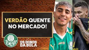 Mercado da Bola do Palmeiras: veja quem chega e quem sai