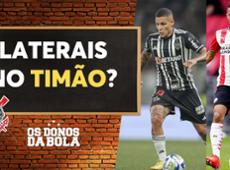 Corinthians mira reforços de Guilherme Arana e Mauro Jr