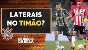 Corinthians mira reforços de Guilherme Arana e Mauro Jr