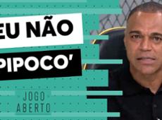 Denílson revela magoa com ex-dirigente do Tricolor e fala: ‘Não pipoco’