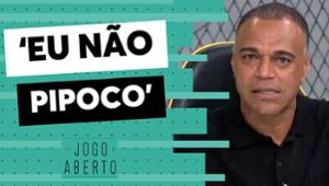 Denílson revela magoa com ex-dirigente do Tricolor e fala: ‘Não pipoco’