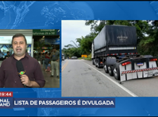 Tragédia em MG: empresa de ônibus divulga lista de passageiros