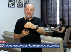 Entenda por que mais pessoas estão morando sozinhas