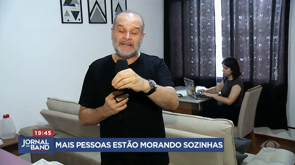 Entenda por que mais pessoas estão morando sozinhas