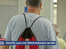 Lula vai vetar mudança no BPC no pacote de gastos