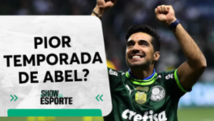 Elia Júnior parabeniza Abel Ferreira mas alerta sobre ano 'ruim' do Verdao