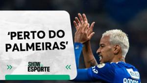 'Matheus Pereira está perto do Palmeiras': Elia projeta Verdão para 2025