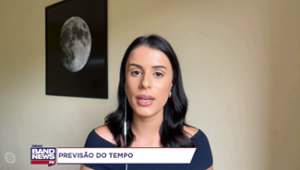 Previsão do tempo: veja como fica o clima no final do ano