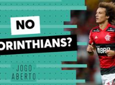 David Luiz fora do Flamengo e Ronaldo Giovaneli quer ele no Corinthians