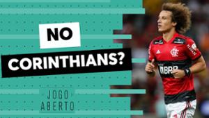 David Luiz fora do Flamengo e Ronaldo Giovaneli quer ele no Corinthians