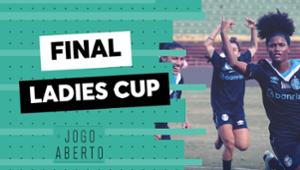 Grêmio bate o Bahia nos pênaltis e conquista o titulo da Ladies Cup