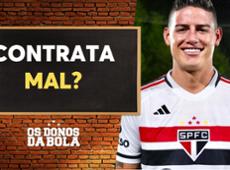 Debate Donos: Postura do São Paulo no perfil de contratações é errada?