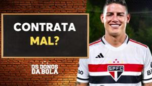 Debate Donos: Postura do São Paulo no perfil de contratações é errada?