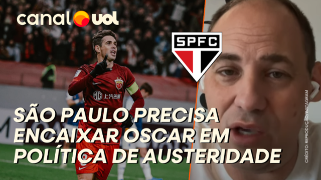 São Paulo precisará adequar Oscar a política de austeridade, diz Julio Gomes