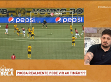 Debate Donos: Pogba realmente pode ir para o Corinthians