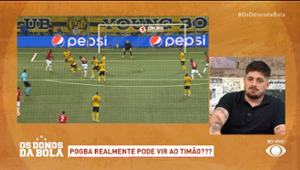 Debate Donos: Pogba realmente pode ir para o Corinthians