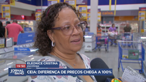 Ceia de Natal: diferença de preços chega a 100%