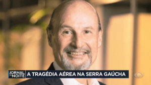 Avião que caiu em Gramado não tinha caixa-preta