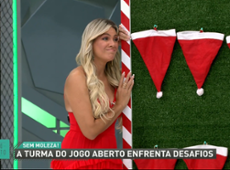 Especial: Turma do Jogo Aberto enfrenta desafios Natalinos