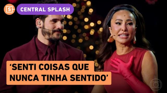 Sabrina Sato chora ao falar de Nicolas Prattes na Globo! Bárbara Saryne e Dantinhas reagem!