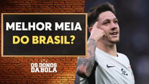 Debate Dono: Rodrigo Garro é o melhor meia do Brasil?