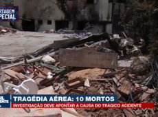 Tragédia aérea: investiga deve apontar causa do acidente em Gramado