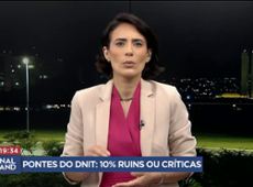 Pontes do DNIT: 10% estão em situação ruim ou crítica