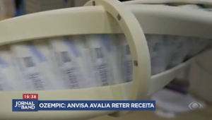 Ozempic: Anvisa avalia reter receita do medicamento