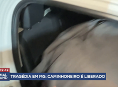 Tragédia em MG: motorista de caminhão recuperou CNH neste mês