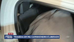 Tragédia em MG: motorista de caminhão recuperou CNH neste mês