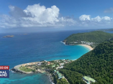 Conheça a ilha no Caribe que é um pedaço da França