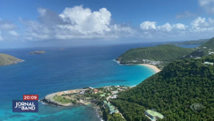 Conheça a ilha no Caribe que é um pedaço da França