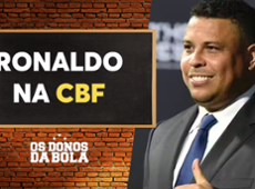 Craque Neto fala sobre desejo de Ronaldo de assumir a presidência da CBF