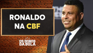 Craque Neto fala sobre desejo de Ronaldo de assumir a presidência da CBF