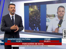 Pancadão de Natal: manifestação cultural ou crime?