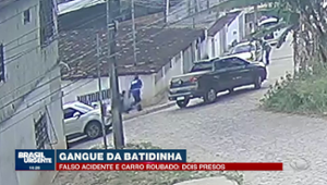 Gangue da batidinha