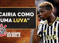 “Cairia como uma luva no Corinthians”, diz Gustavo Furtado sobre Pogba