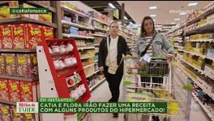 Supermercado nos EUA: Catia Fonseca desbrava corredores infinitos