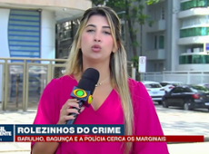 Rolezinhos do crime: jet-moto