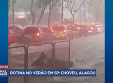 São Paulo tem rotina de enchentes e alagamentos com chuvas