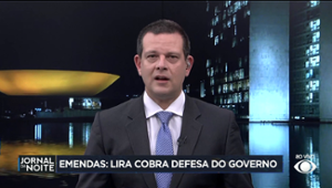 Lira cobra defesa do governo sobre emendas parlamentares