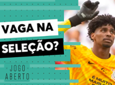 Hugo Souza merece vaga na Seleção Brasileira? Ronaldo comenta