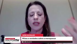 Quase 30 milhões de brasileiras estão na menopausa