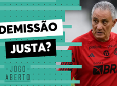 Debate Jogo Aberto: Tite foi demitido injustamente do Flamengo?