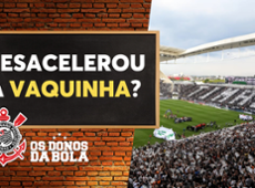 "Acho difícil'', diz Weber Lima sobre vaquinha da Arena do Corinthians